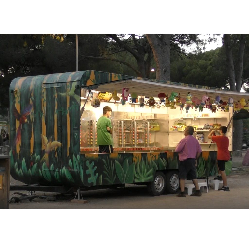 graffiti mural decorativo selva