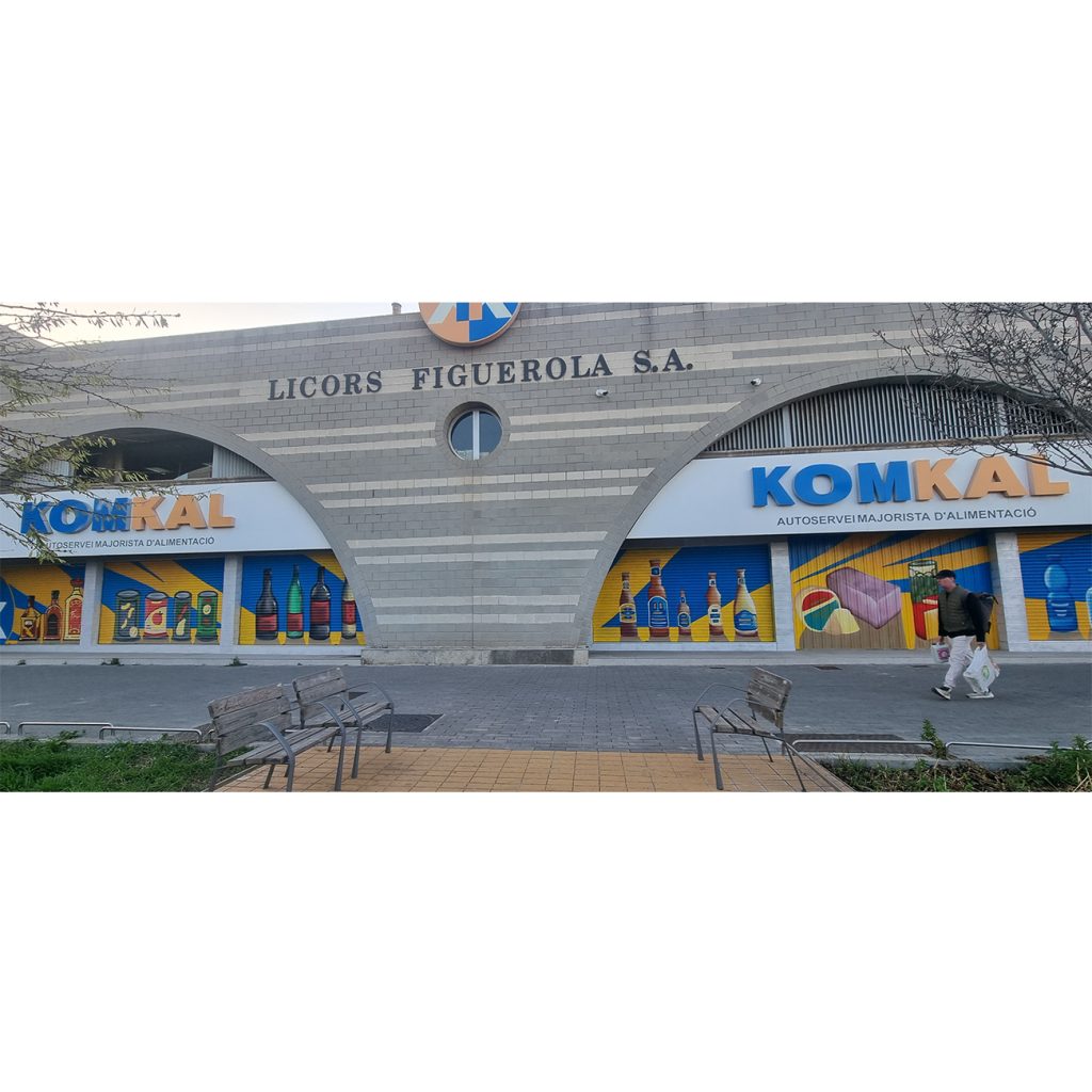 graffiti personalizado fachada