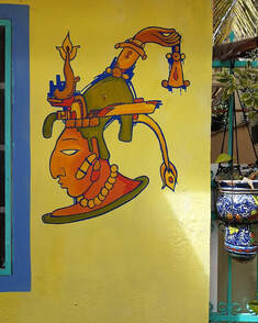 graffiti mexicano